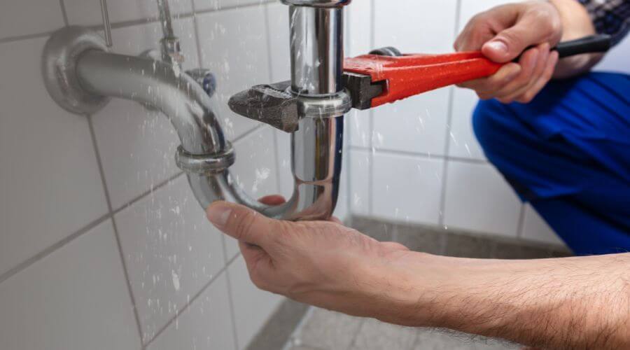 Underground Leak Detection in Burton, WV
